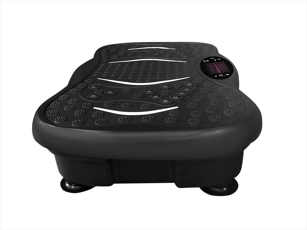 EXTRALINK FITNESS VIBRATION PLATFORM, MOONWALK SPINMOVE, BLACK - Image 5