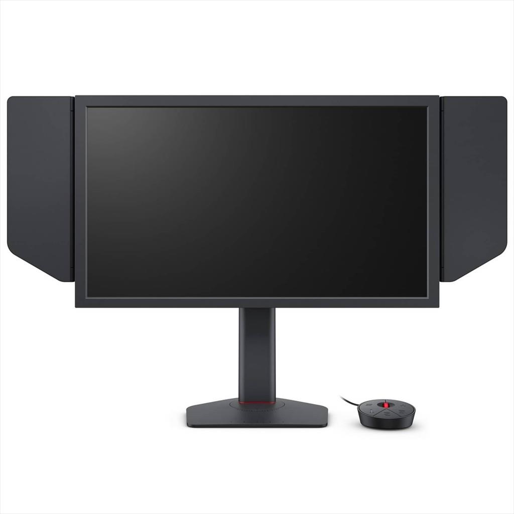 MONITOR 24.5" BENQ XL2586X+ Zowie,Fast TN, 1ms, 600Hz DyAc™ 2, Wide, Full HD, 3xHDMI, DP,Headphone+Mic jack