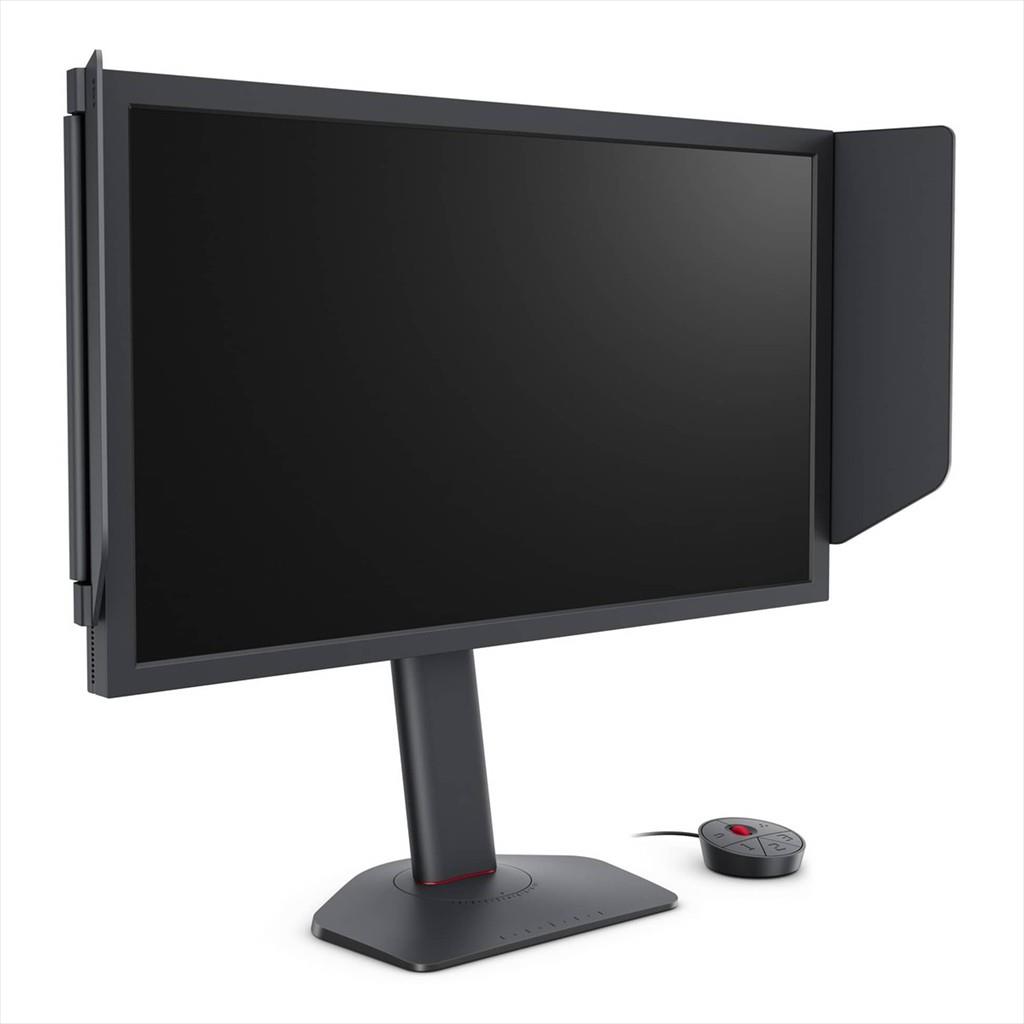 MONITOR 24.5" BENQ XL2586X+ Zowie,Fast TN, 1ms, 600Hz DyAc™ 2, Wide, Full HD, 3xHDMI, DP,Headphone+Mic jack - Image 2