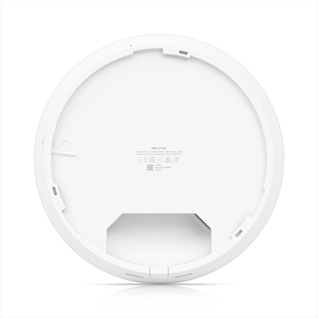 NET ACCESS POINT UBIQUITI U7 Pro 6GHz, PoE, 2.4 - 6.0GHz, U7-Pro - Image 3