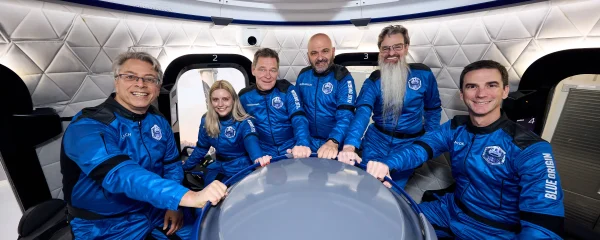 Компанијата за вселенска технологија Blue Origin, основана од Џеф Безос, е на чекор до најголемото финансирање во својата историја.