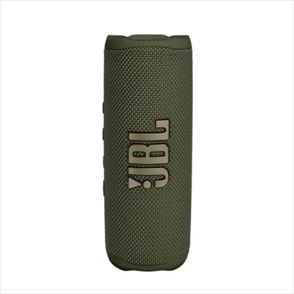 SPEAKERS BLUETOOTH JBL FLIP 6 (12 hours playtime), IPX67 waterproof, 20W, GREEN