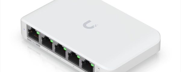NET Switch Ubiquiti 5-port Gigabit 1xPoE/PoE+, USW-Flex-Mini