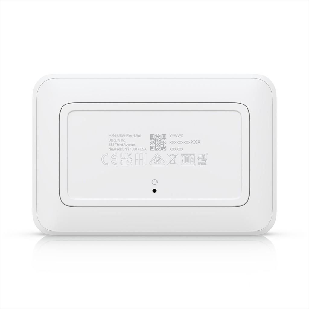 NET Switch Ubiquiti 5-port Gigabit 1xPoE/PoE+, USW-Flex-Mini - Image 3