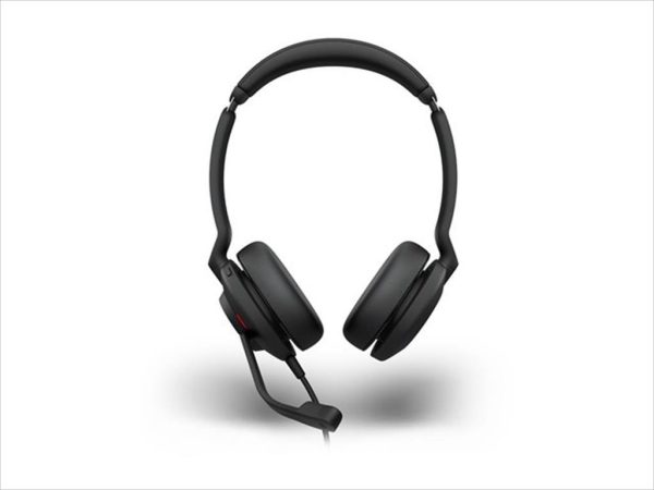 Headphones jabra evolve2 30 se ms stereo usb-c/usb-a w/mic  23189-999-779