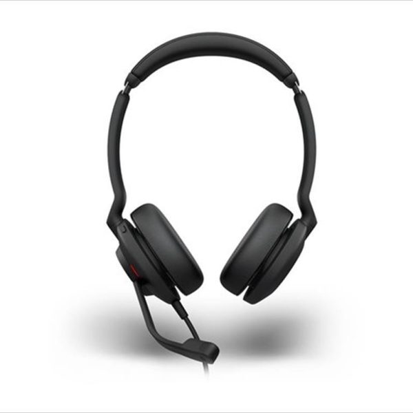 HEADPHONES JABRA EVOLVE2 30 SE MS Stereo USB-C/USB-A w/mic  23189-999-779