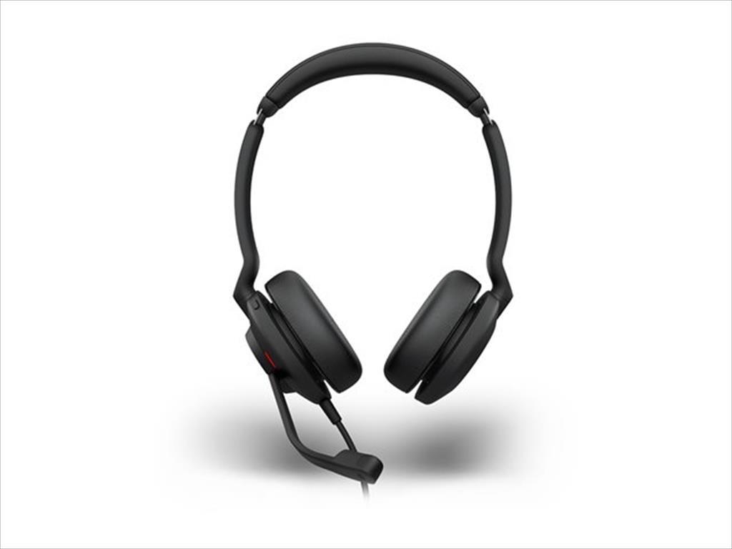 HEADPHONES JABRA EVOLVE2 30 SE MS Stereo USB-C/USB-A w/mic 23189-999-779