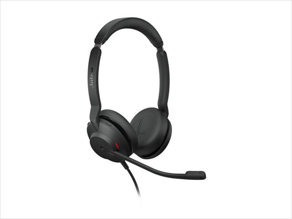 HEADPHONES JABRA EVOLVE2 30 SE MS Stereo USB-C/USB-A w/mic 23189-999-779 - Image 2