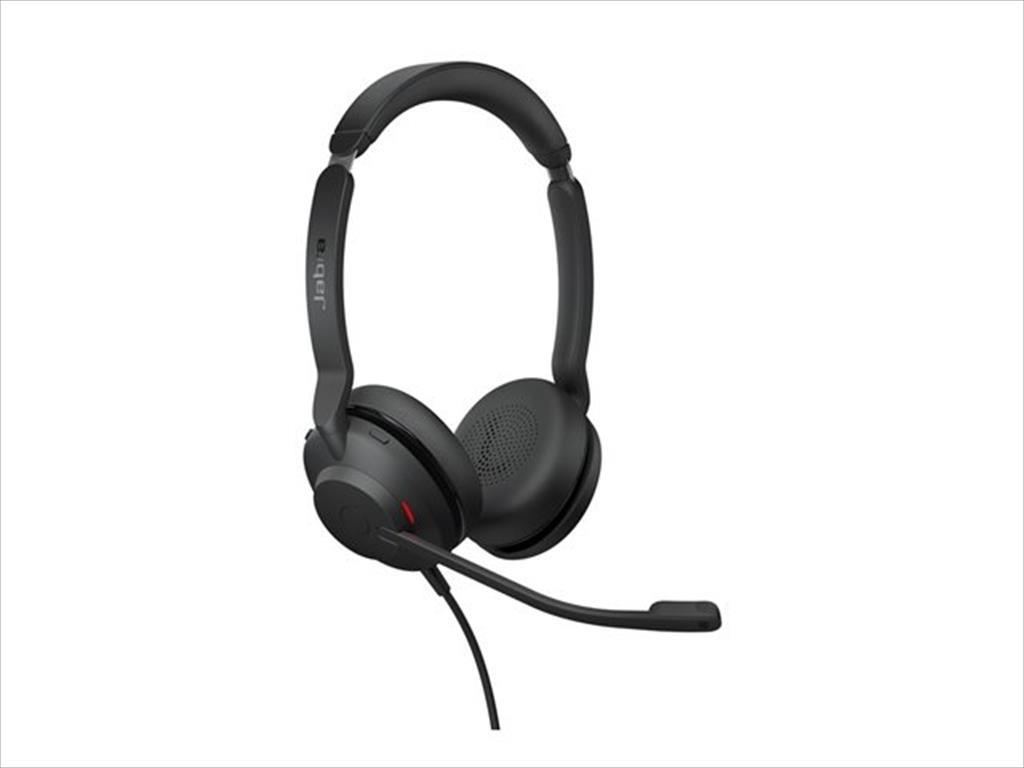 HEADPHONES JABRA EVOLVE2 30 SE MS Stereo USB-C/USB-A w/mic 23189-999-779 - Image 3