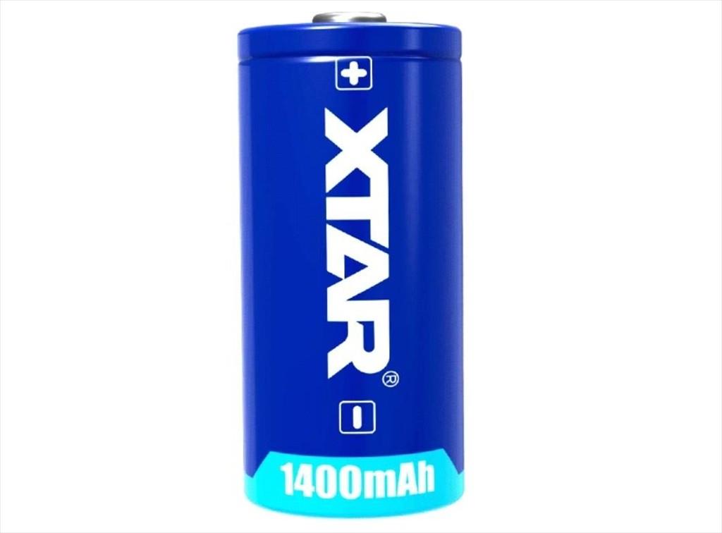 Battery XTAR LITHIUM 3V, CR123A