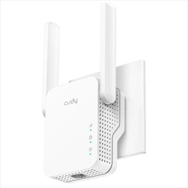 NET RANGE EXTENDER RE300 CUDY Wi-Fi, 2.4GHz, 2xAntennas, RE300