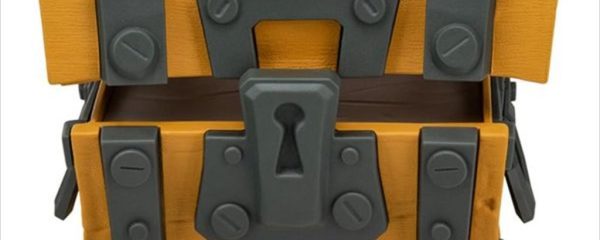 GAME FIGURINE PALADONE FORTNITE CHEST LIGHT, PP14737FO