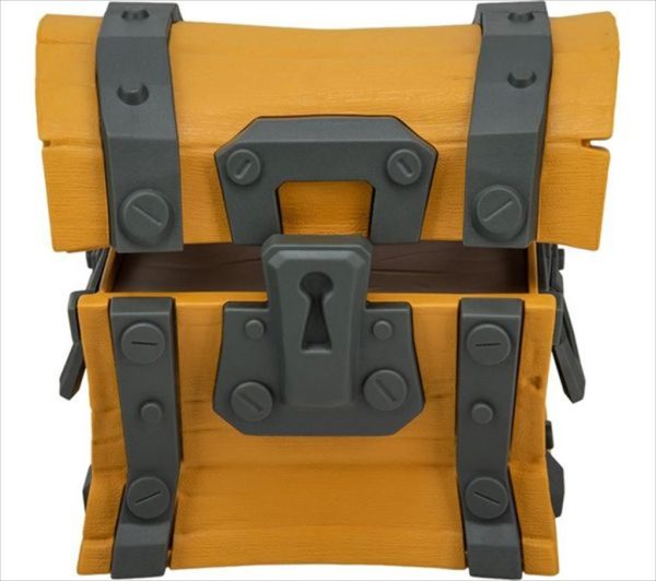 Game figurine paladone fortnite chest light, pp14737fo