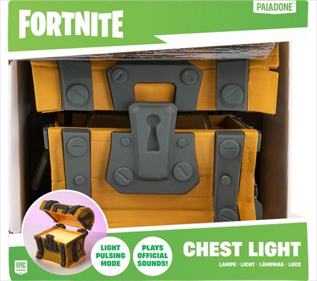 GAME FIGURINE PALADONE FORTNITE CHEST LIGHT, PP14737FO - Image 2