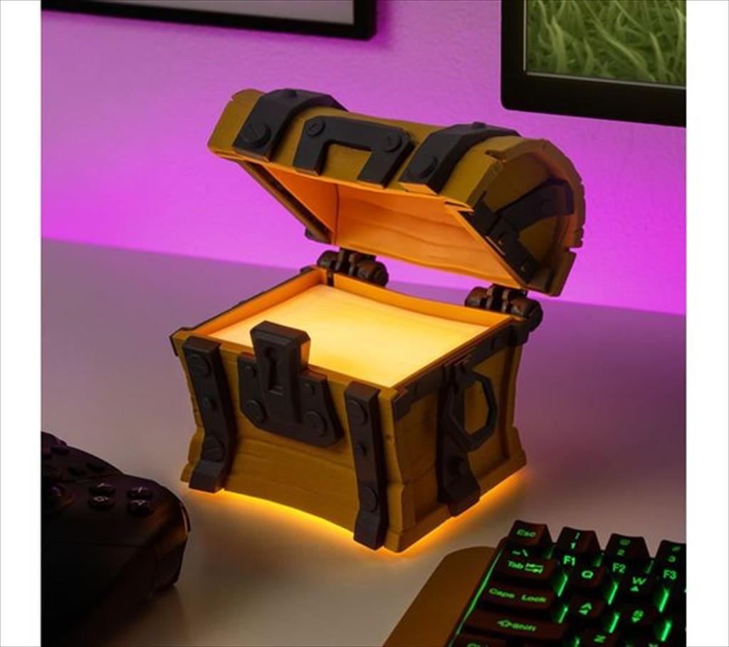 GAME FIGURINE PALADONE FORTNITE CHEST LIGHT, PP14737FO - Image 3