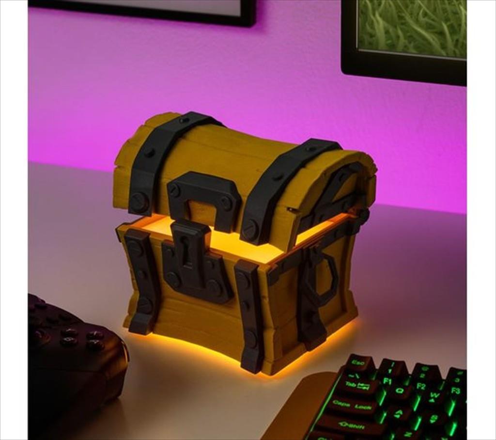 GAME FIGURINE PALADONE FORTNITE CHEST LIGHT, PP14737FO - Image 4