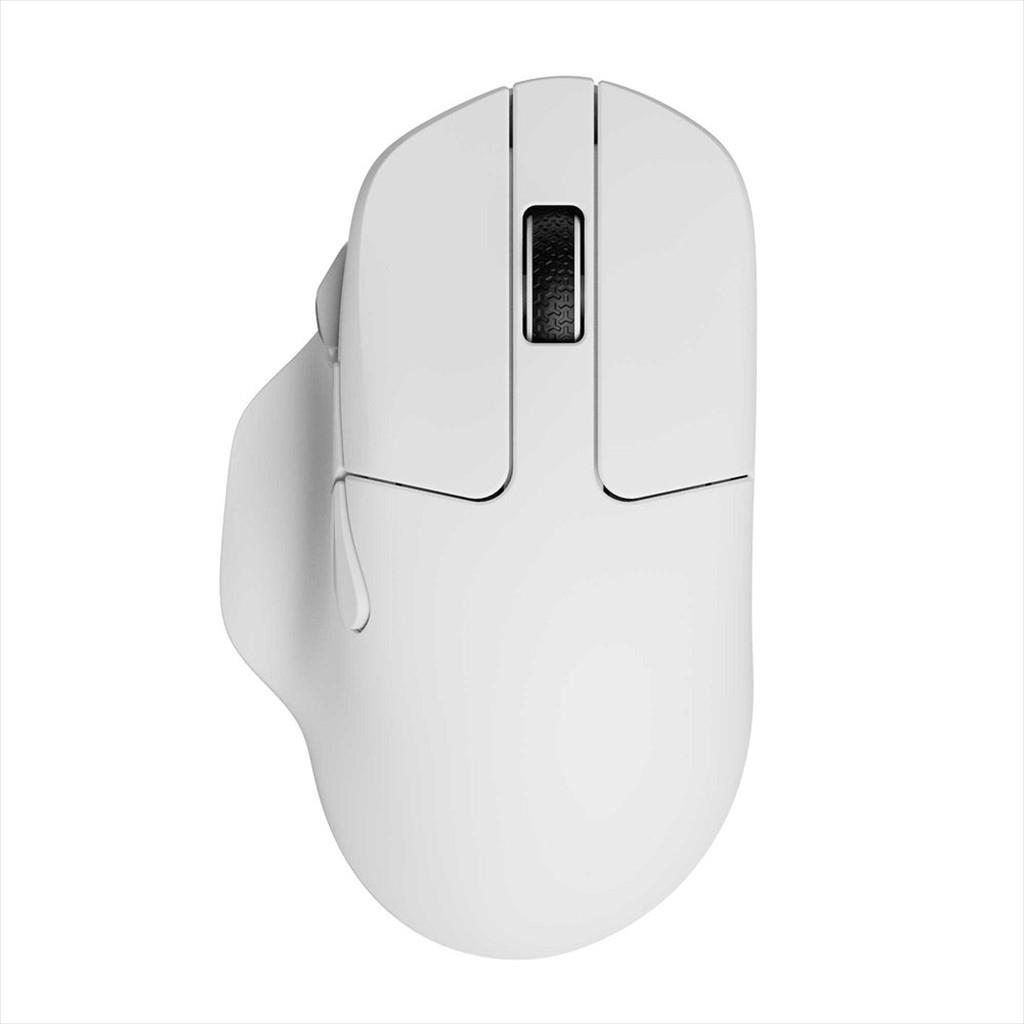 MOUSE WIRELESS USB KEYCHRON M7 WHITE, w/bluetooth, 30000 DPI, 8K Poling rate, M7-A24 - Image 2