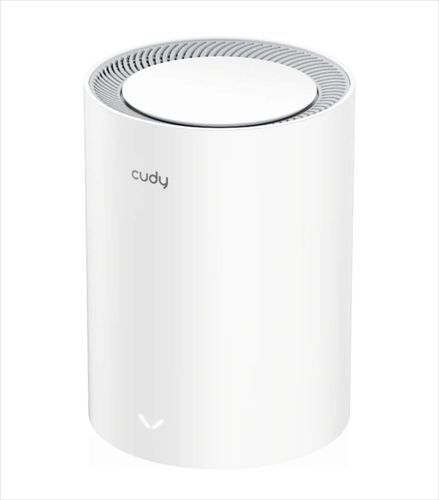 NET ROUTER MESH SYSTEM AX3000 Dual Band, CUDY M3000 (1-Pack), 2.4/5 GHz, 574 - 2402 Mbps, - Image 2