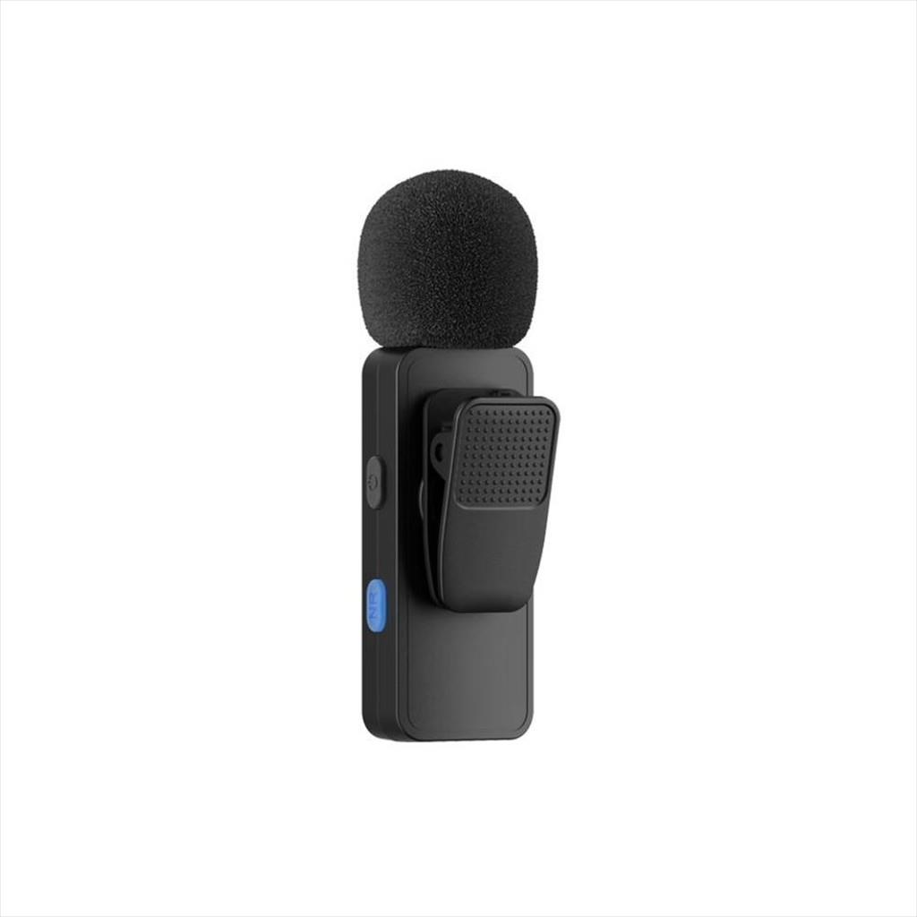 MICROPHONE WIRELESS SYSTEM BOYA BY-V4U, 2xMIC, USB-C Receiver, Black, BY-V4U - Image 4