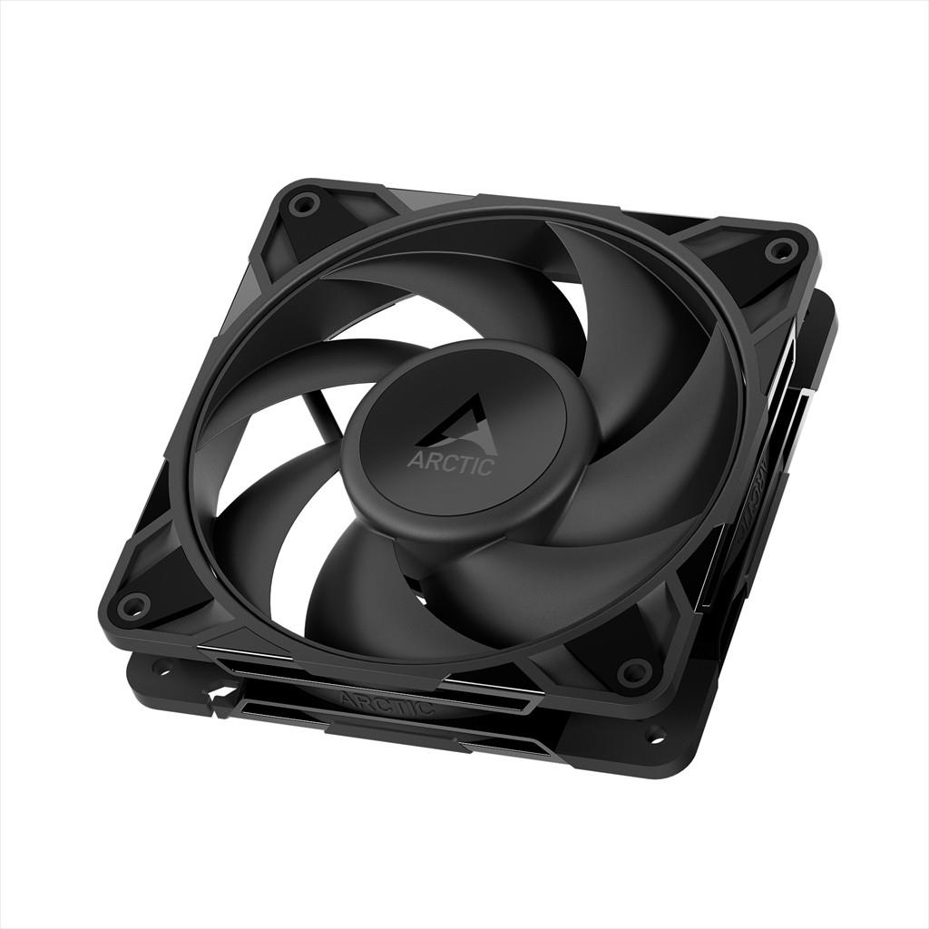 COOLERS CASE FAN 120mm ARCTIC P12 Pro LN, Low-Noise PWM, 2000 RPM Max, BLACK, ACFAN00348A - Image 5