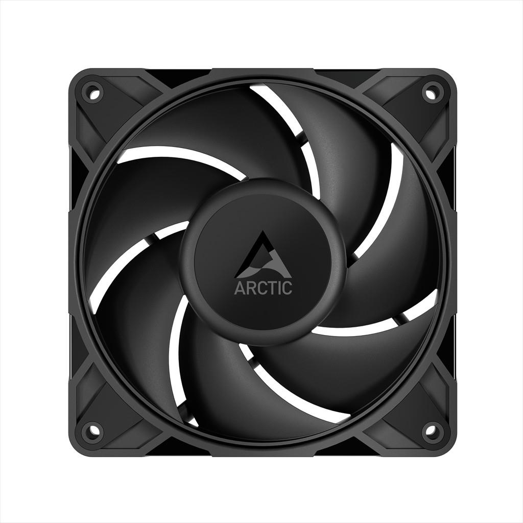 COOLERS CASE FAN 120mm ARCTIC P12 Pro PST LN, Low-Noise PWM, 450-2000 RPM, BLACK, ACFAN00343A - Image 3