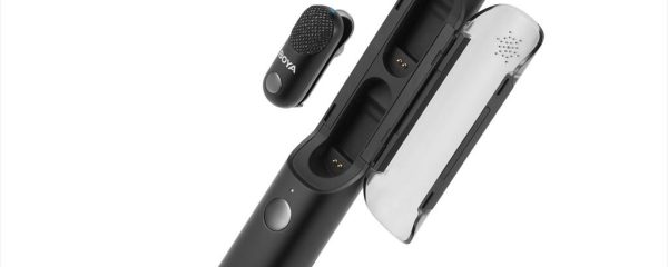 MICROPHONE WIRELESS SYSTEM BOYA LINK ALL IN ONE MAGIC-03, 2xMIC, USB-C, 3.5mm, Black