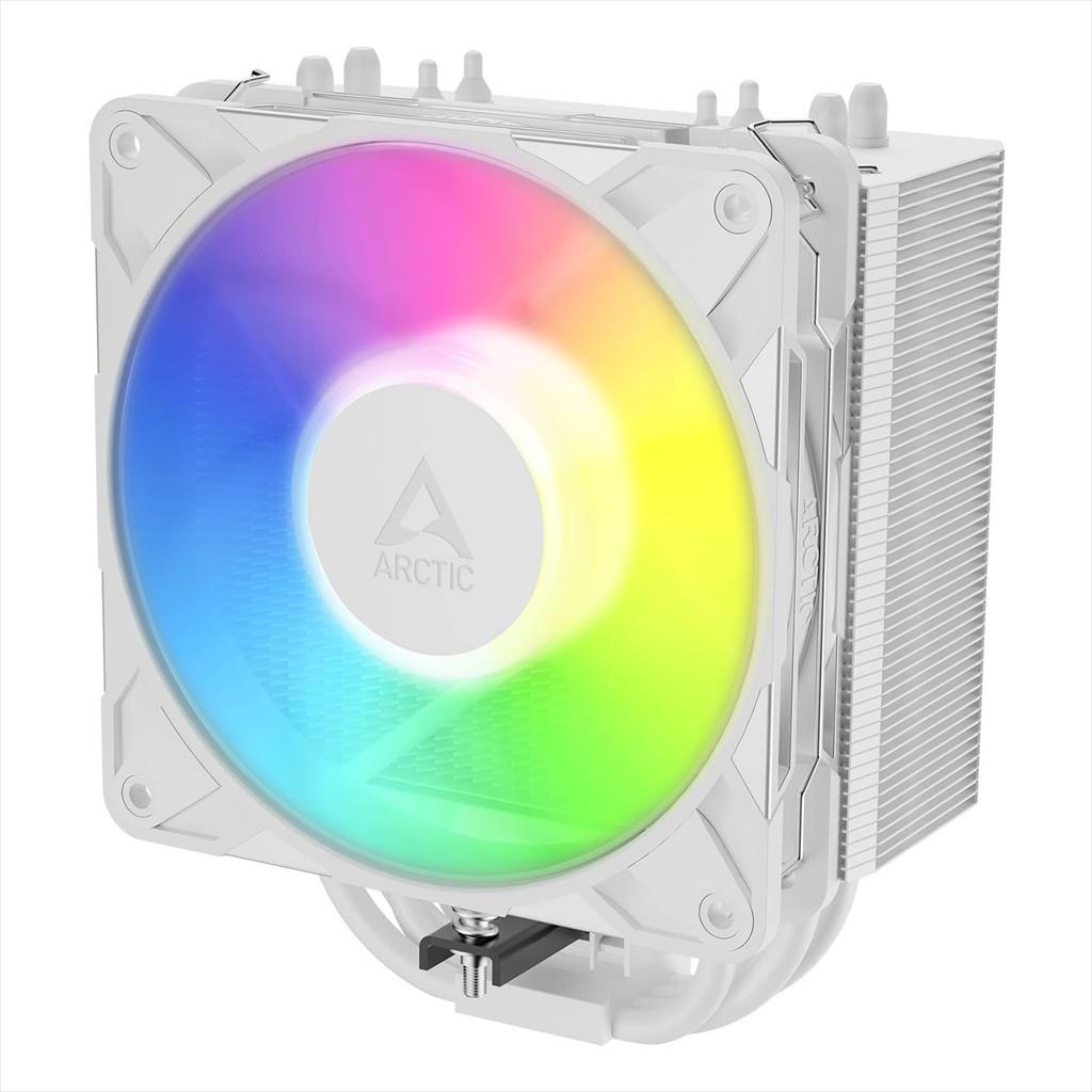 COOLERS CPU ARCTIC Freezer 36-S (SINGLE FAN) A-RGB WHITE Intel LGA1700, LGA1851/AMD AM5, AM4, ACFRE00199A