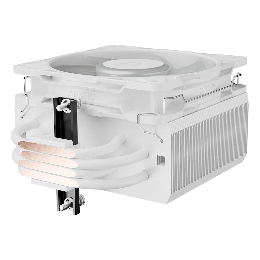COOLERS CPU ARCTIC Freezer 36-S (SINGLE FAN) A-RGB WHITE Intel LGA1700, LGA1851/AMD AM5, AM4, ACFRE00199A - Image 3