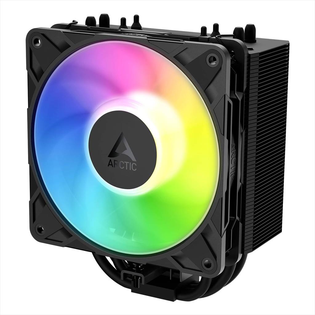 COOLERS CPU ARCTIC Freezer 36-S (SINGLE FAN) A-RGB BLACK Intel LGA1700, LGA1851/AMD AM5, AM4, ACFRE00198A