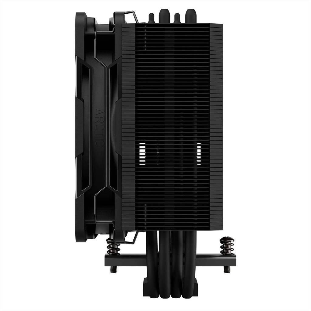 COOLERS CPU ARCTIC Freezer 36-S (SINGLE FAN) A-RGB BLACK Intel LGA1700, LGA1851/AMD AM5, AM4, ACFRE00198A - Image 5
