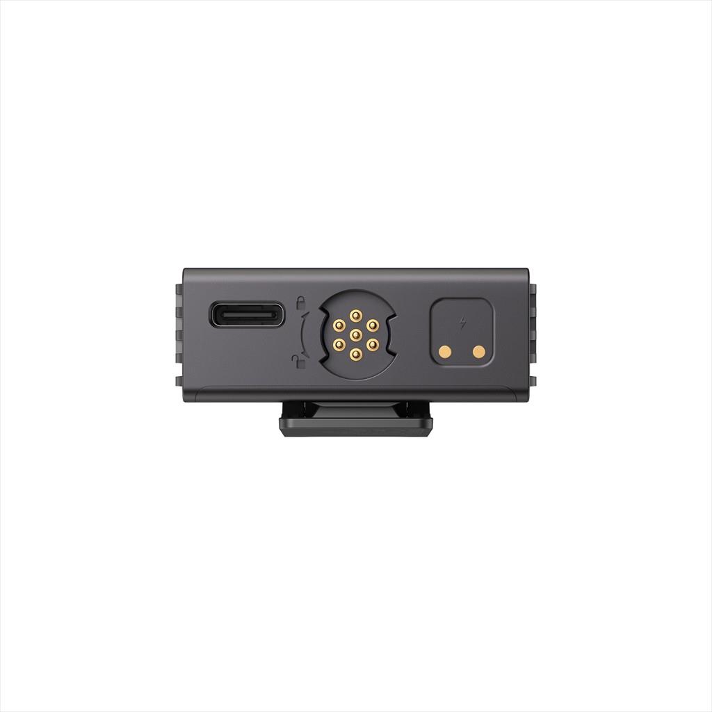MICROPHONE WIRELESS SYSTEM BOYA LINK 3-01, 2xMIC, USB-C, Lightning, 3.5mm, Black, BOYA LINK 3-01 - Image 3