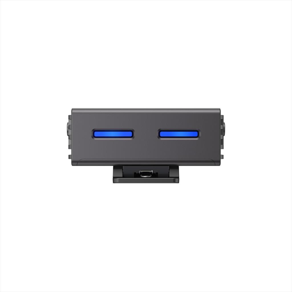 MICROPHONE WIRELESS SYSTEM BOYA LINK 3-01, 2xMIC, USB-C, Lightning, 3.5mm, Black, BOYA LINK 3-01 - Image 5