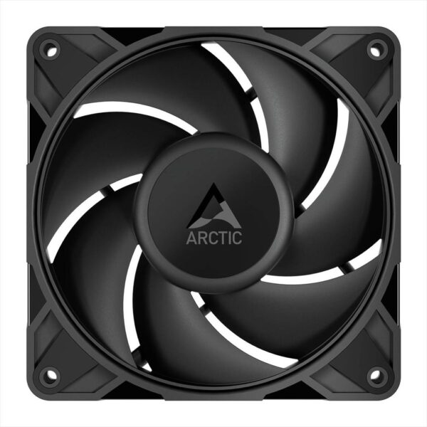 COOLERS CASE FAN 120mm ARCTIC P12 PRO PWM PST CO 600-3000 RPM 4-pin, BLACK, ACFAN00312A