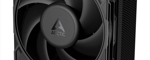 COOLERS CPU ARCTIC Freezer 36-S (SINGLE FAN) BLACK Intel LGA1700, LGA1851/AMD AM5, AM4, ACFRE00196A