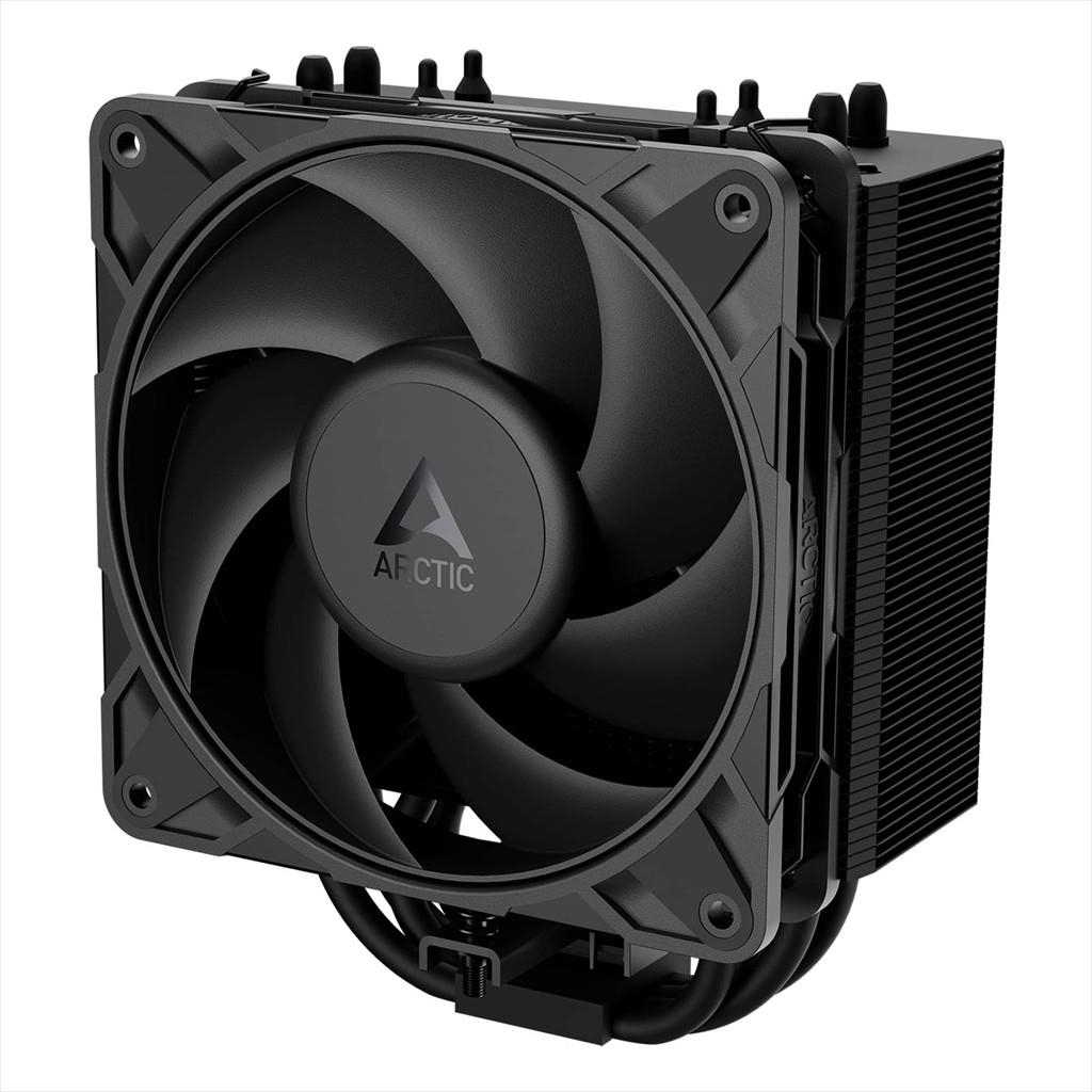 COOLERS CPU ARCTIC Freezer 36-S (SINGLE FAN) BLACK Intel LGA1700, LGA1851/AMD AM5, AM4, ACFRE00196A