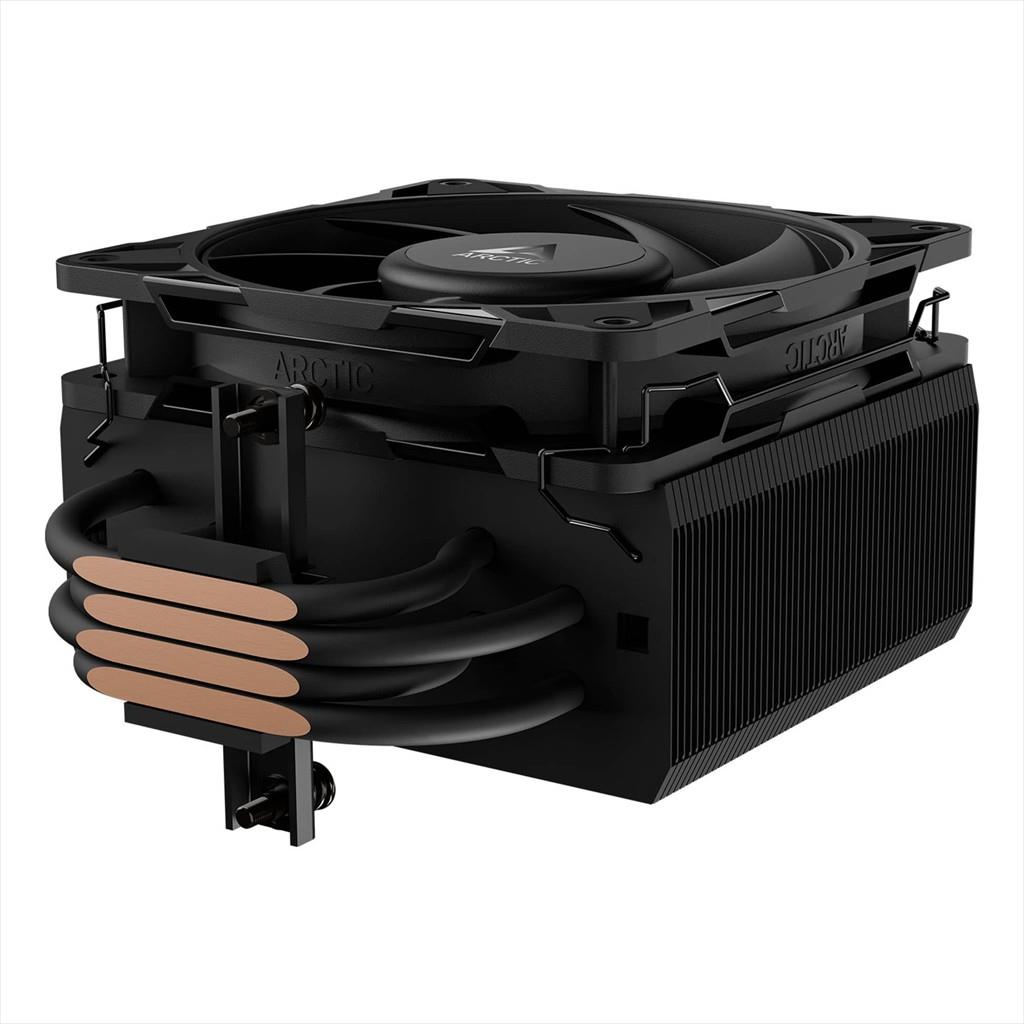 COOLERS CPU ARCTIC Freezer 36-S (SINGLE FAN) BLACK Intel LGA1700, LGA1851/AMD AM5, AM4, ACFRE00196A - Image 3