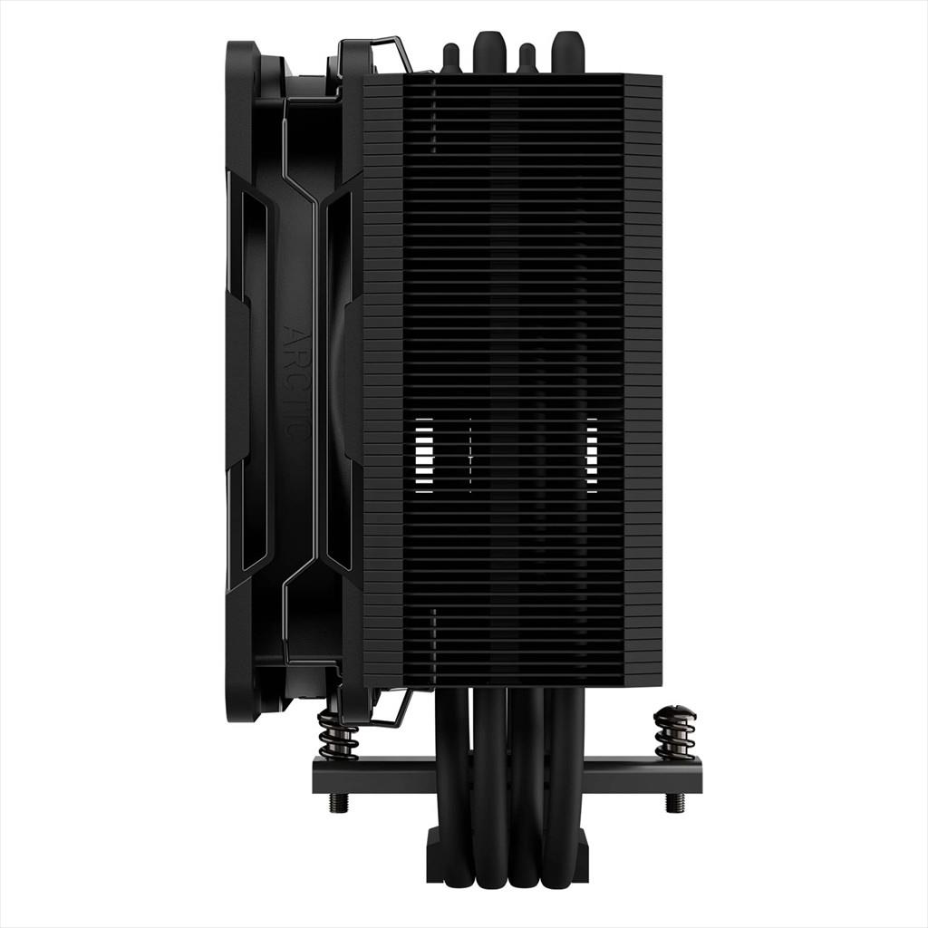 COOLERS CPU ARCTIC Freezer 36-S (SINGLE FAN) BLACK Intel LGA1700, LGA1851/AMD AM5, AM4, ACFRE00196A - Image 4