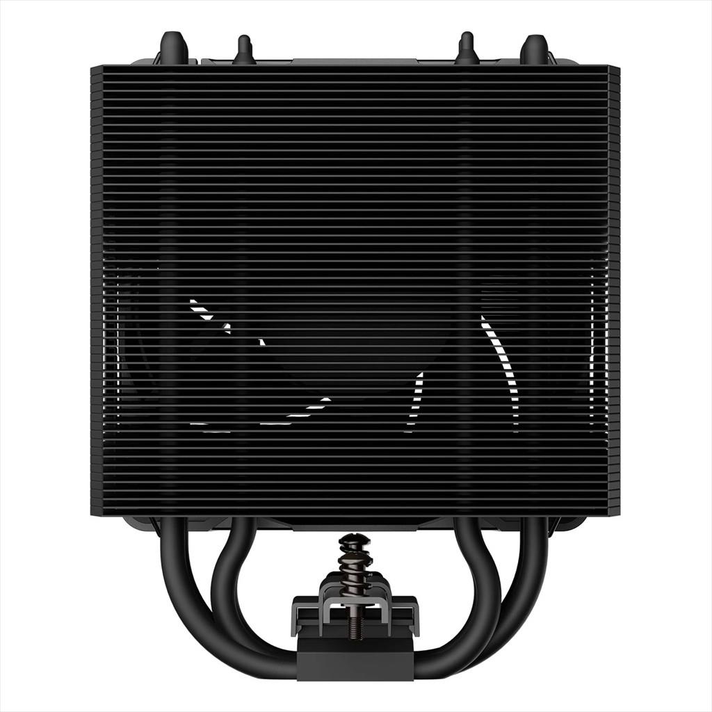 COOLERS CPU ARCTIC Freezer 36-S (SINGLE FAN) BLACK Intel LGA1700, LGA1851/AMD AM5, AM4, ACFRE00196A - Image 5