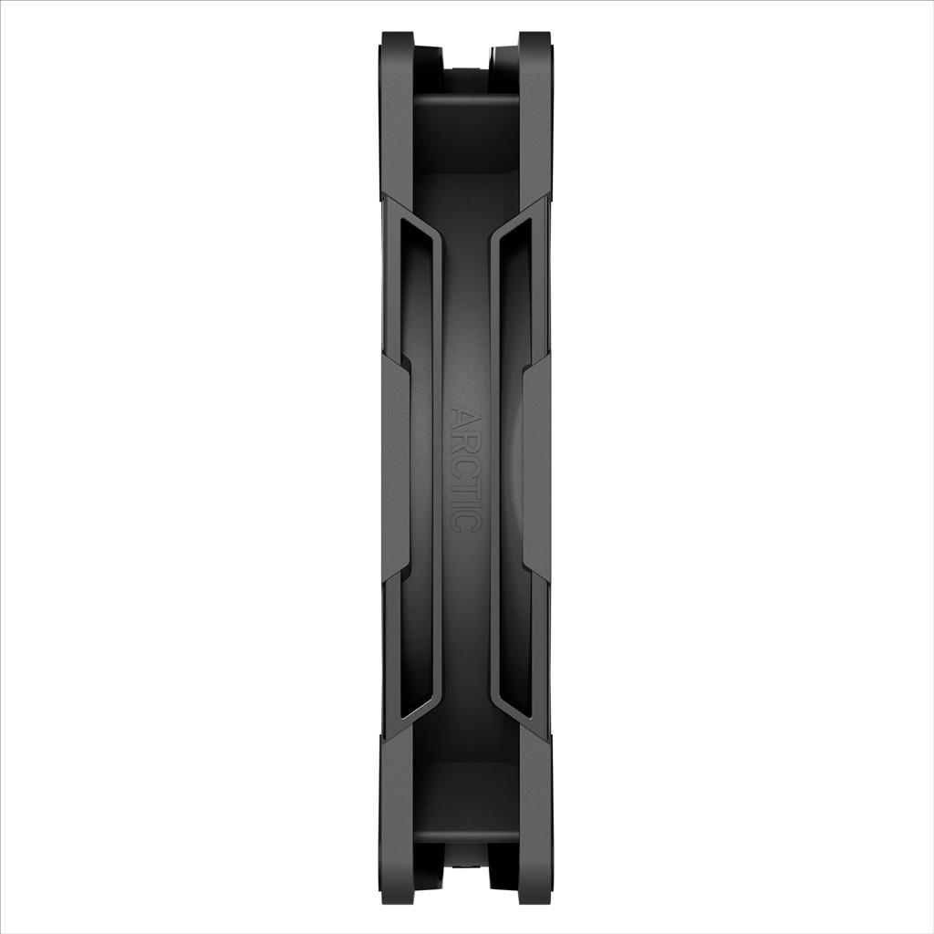 COOLERS CASE FAN 140mm ARCTIC P14 PRO PWM PST CO 400-2500 RPM 4-pin, BLACK, ACFAN00316A - Image 4