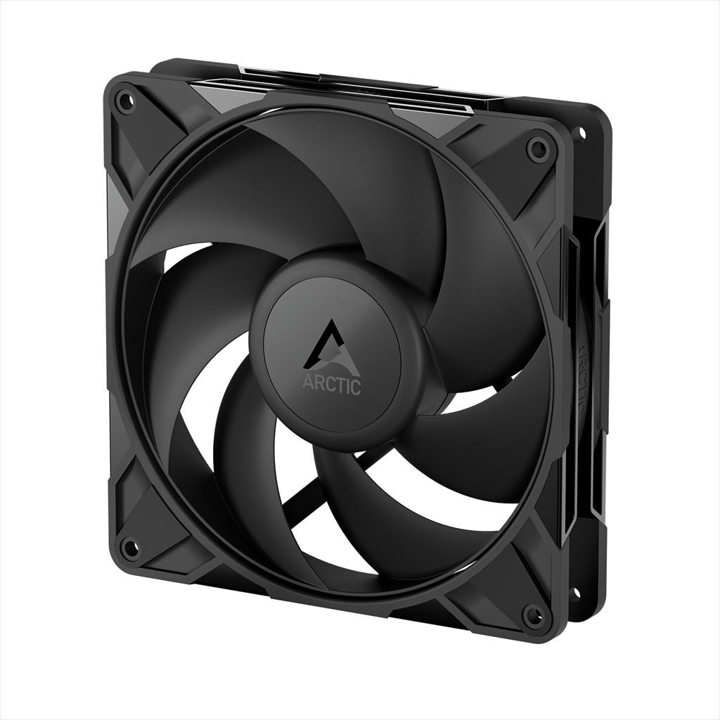 COOLERS CASE FAN 140mm ARCTIC P14 PRO PWM PST CO 400-2500 RPM 4-pin, BLACK, ACFAN00316A - Image 5