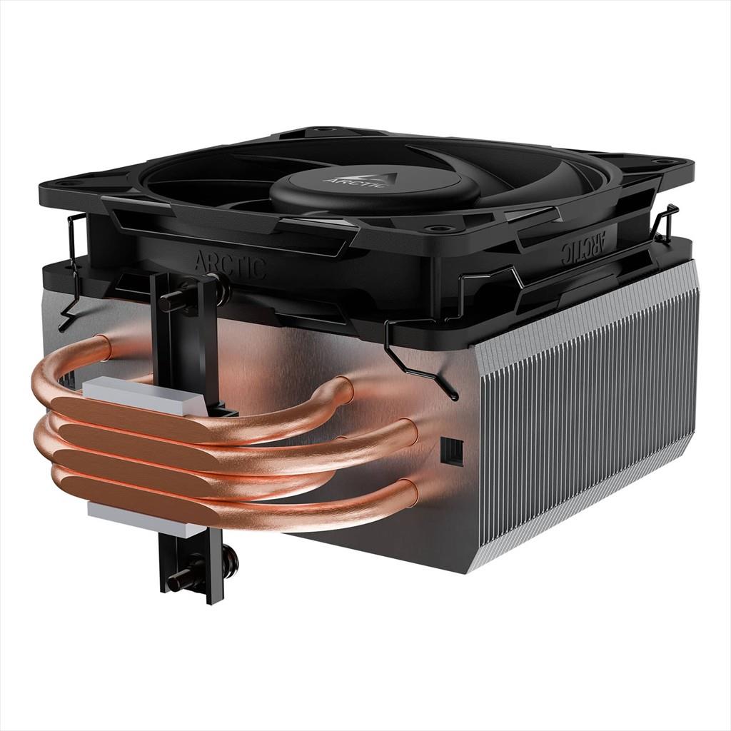 COOLERS CPU ARCTIC Freezer 36-S (SINGLE FAN) Intel LGA1700, LGA1851/AMD AM5, AM4, ACFRE00194A - Image 3