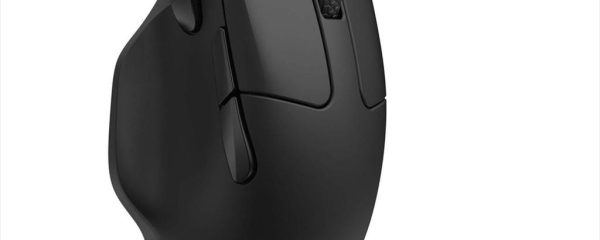 MOUSE WIRELESS USB KEYCHRON M7, w/bluetooth, 30000 DPI, 8000Hz, Black, M7-A23