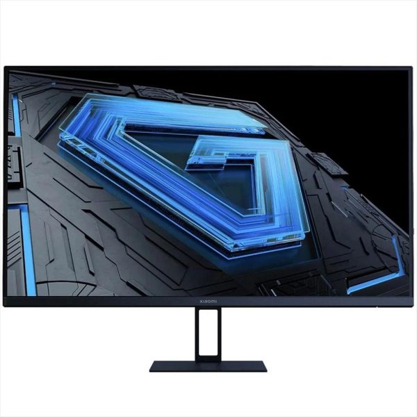 MONITOR 27" XIAOMI G27i (2026), 1920x1080, IPS, 200Hz, Freesync Premium, HDR400, HDMI, DP, Black, P27FDA-RGGL