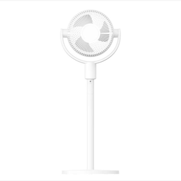 CE SMART STANDING AIR CIRCULATION FAN XIAOMI, White, BPLDS11DM