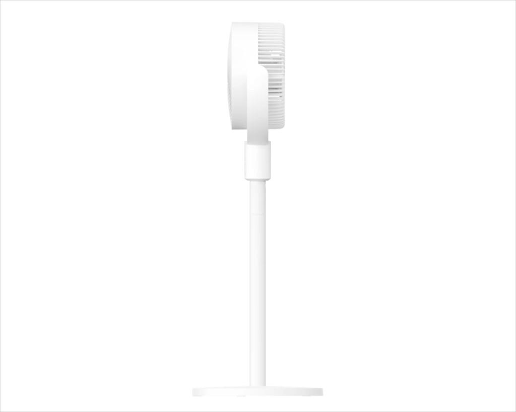 CE SMART STANDING AIR CIRCULATION FAN XIAOMI, White, BPLDS11DM - Image 2