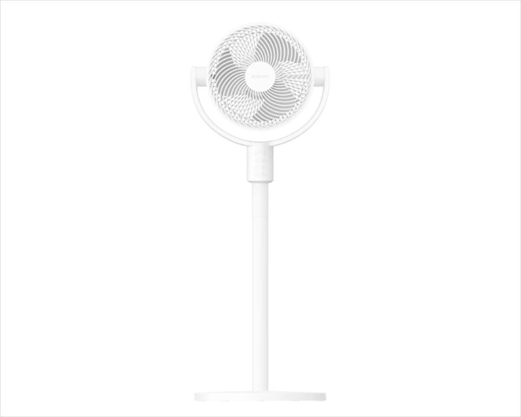 CE SMART STANDING AIR CIRCULATION FAN XIAOMI, White, BPLDS11DM - Image 5