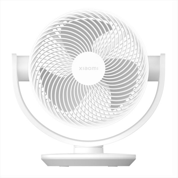 CE SMART DESKTOP AIR CIRCULATION FAN XIAOMI, White, BPLDS10DM