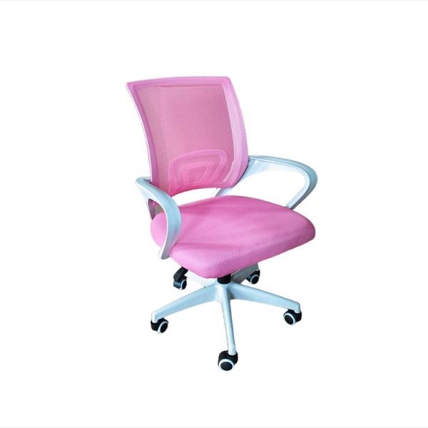 EXTRALINK CHAIR SWIVEL OFFICE, PINK