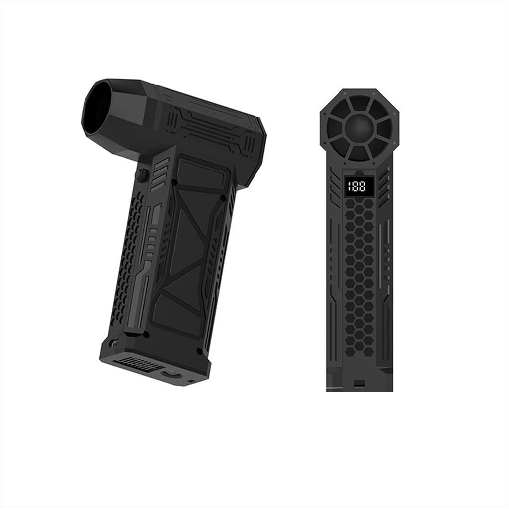 TOOL Extralink Turbo Jet Fan, Portable Multi-Function USB Blower - Image 2