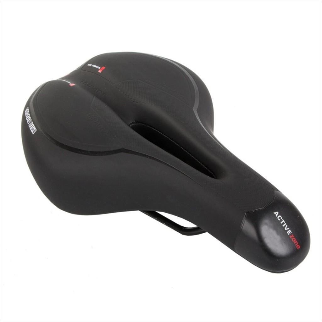 Extralink Soft Sport Bicycle Saddle - Image 4